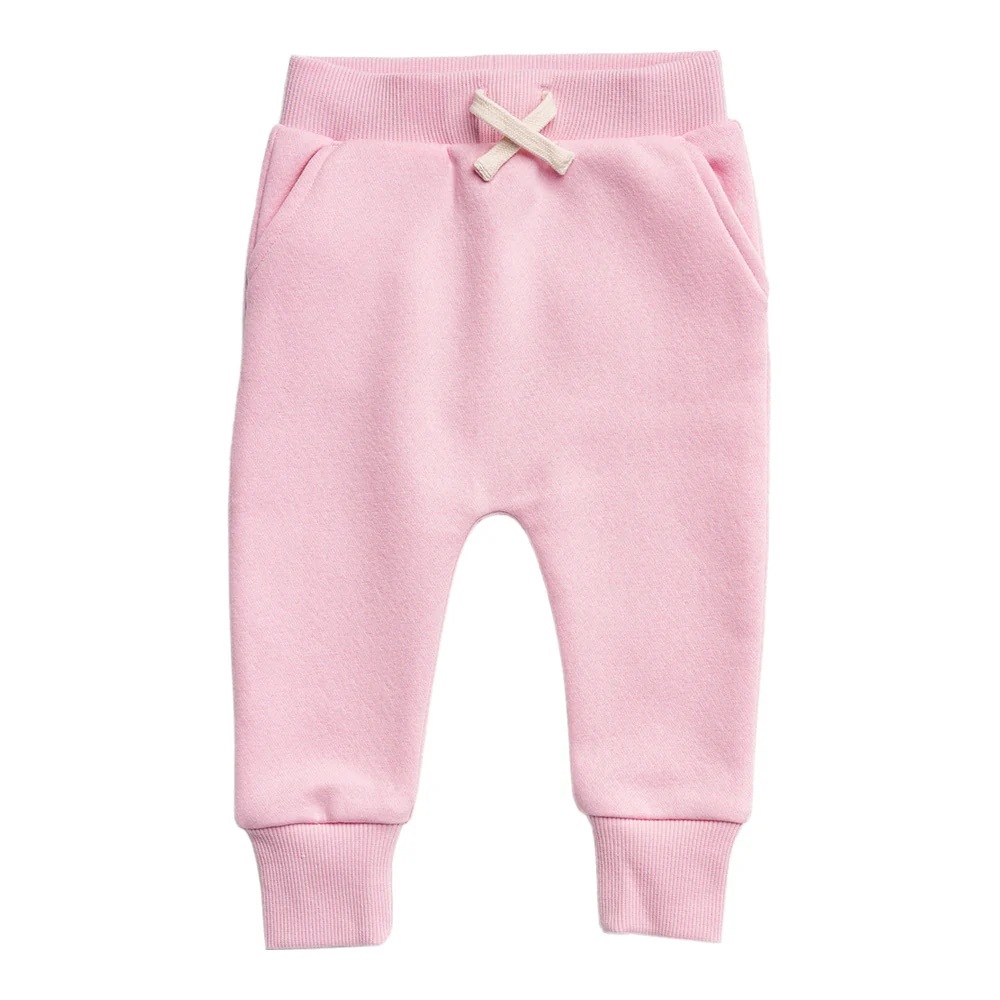 Rachel Soft Pink Baby sweat Pants